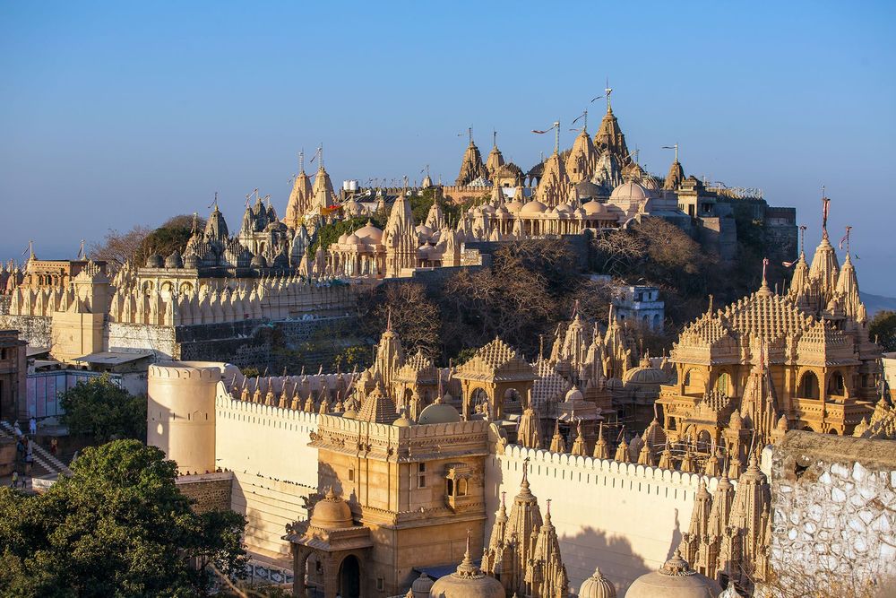 Gujarat Pilgrim Tour Package
