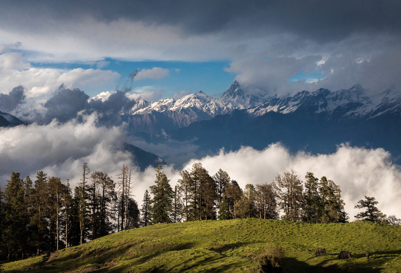 Beautiful Uttrakhand Tour