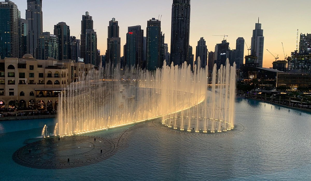 DUBAI SUMMER SPECIAL PACKAGE