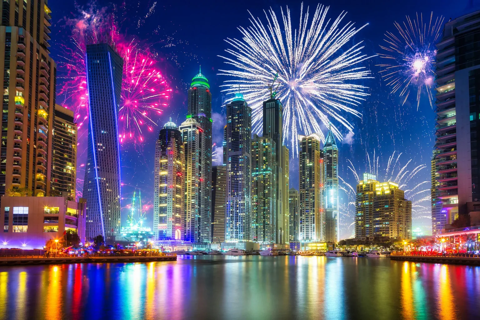 DUBAI FULLY LOADED