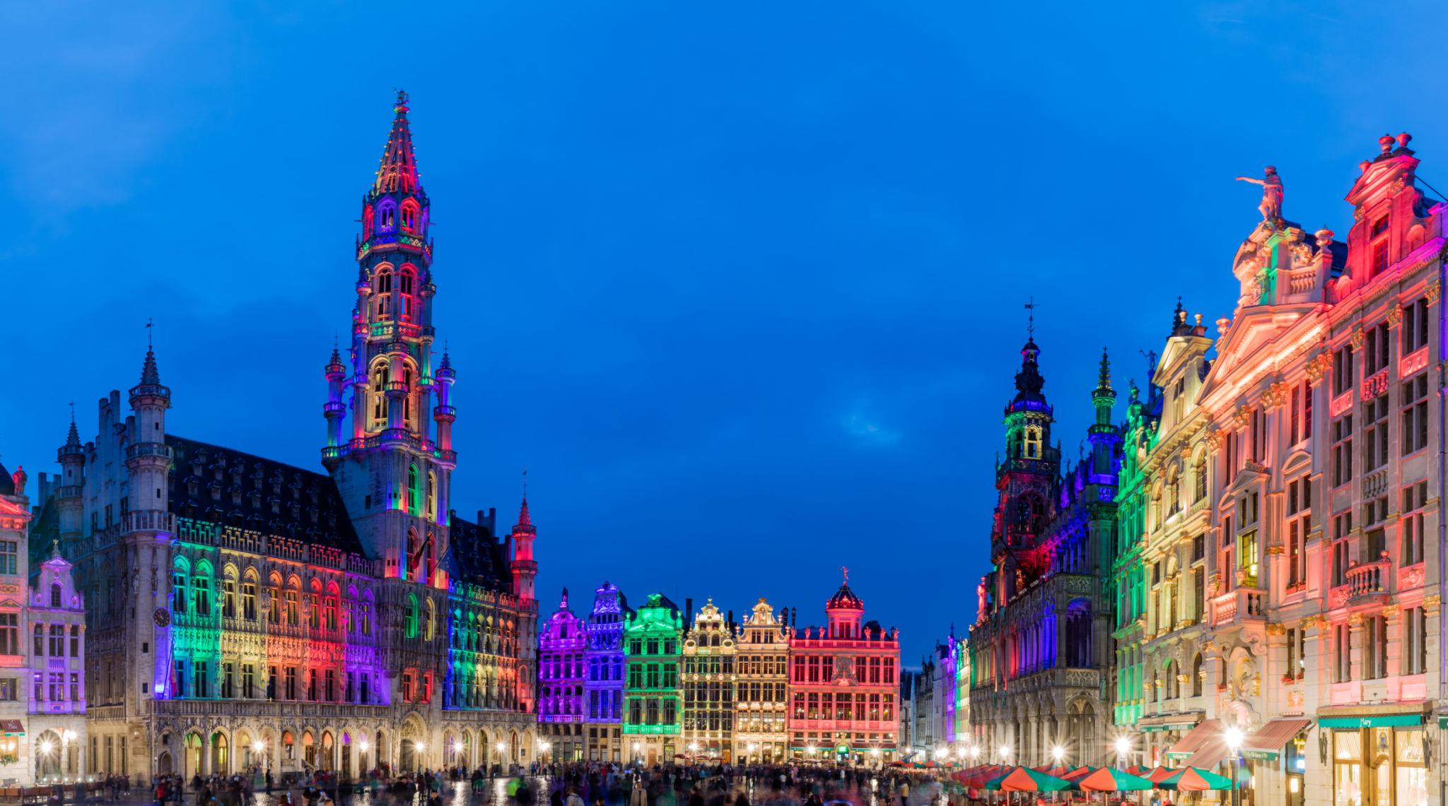 Europe Highlights Vacation Package