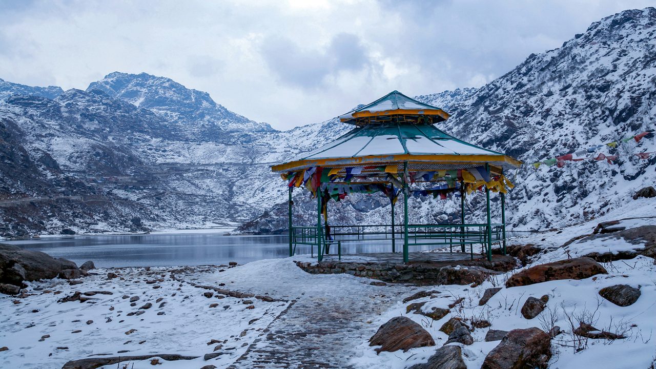 Darjeeling- Gangtok Tour Package