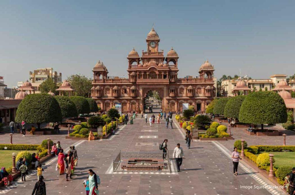 Gujarat Heritage Pilgrim Tour