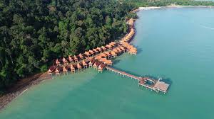 Malaysia Luxury Retreat