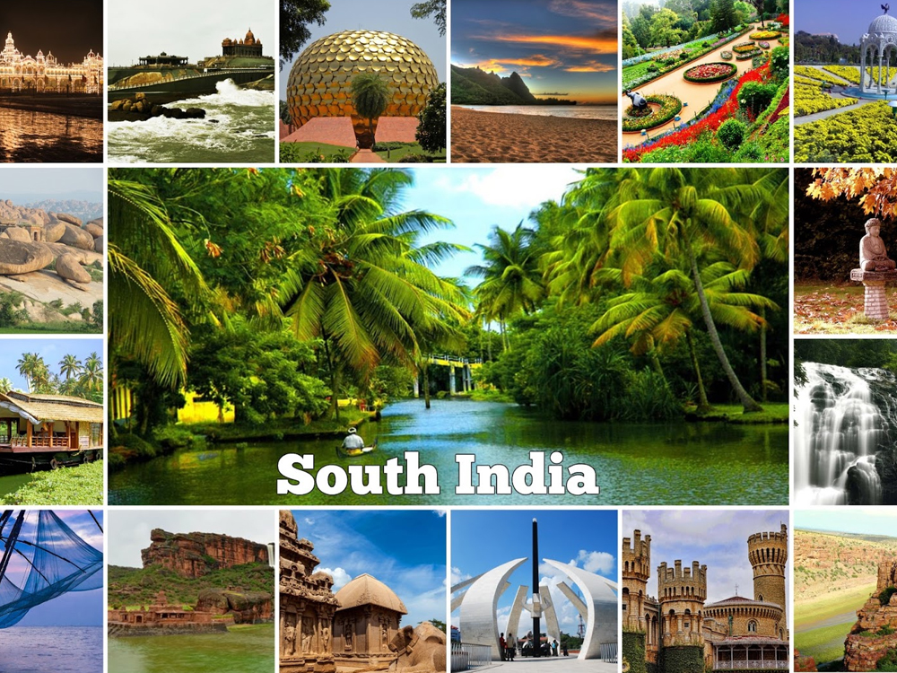  Magical South Tour