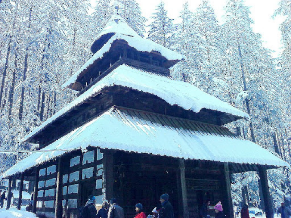Manali Weekend Tour