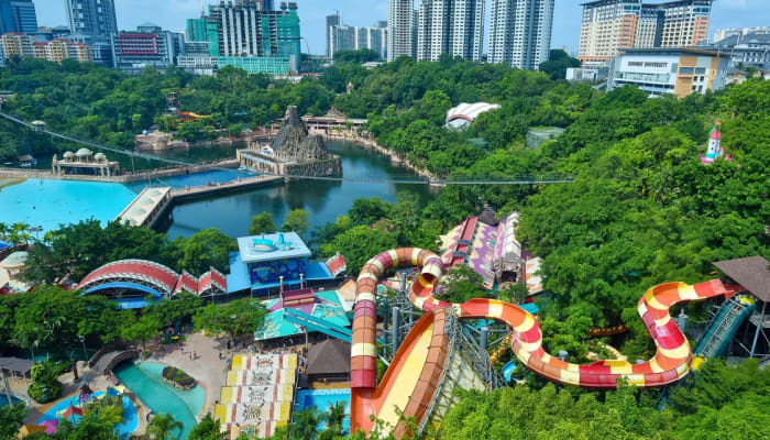 Malaysia Family Fun Tour