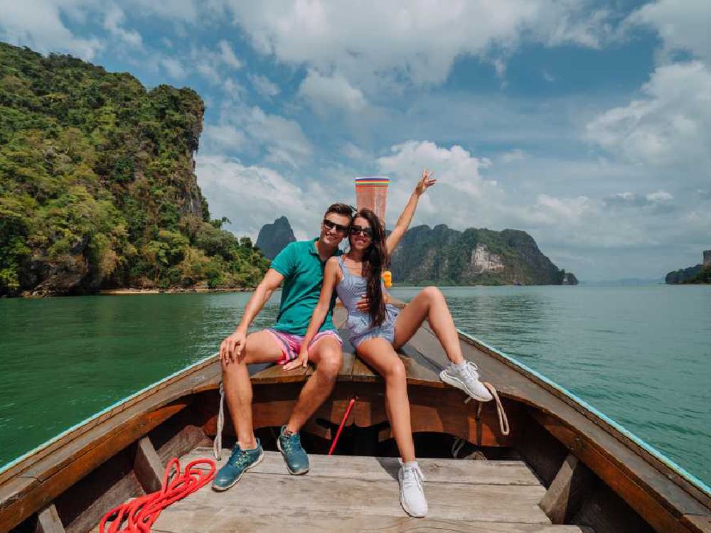 Magical Thailand Tour Package: Pattaya, Bangkok & Koh Samui