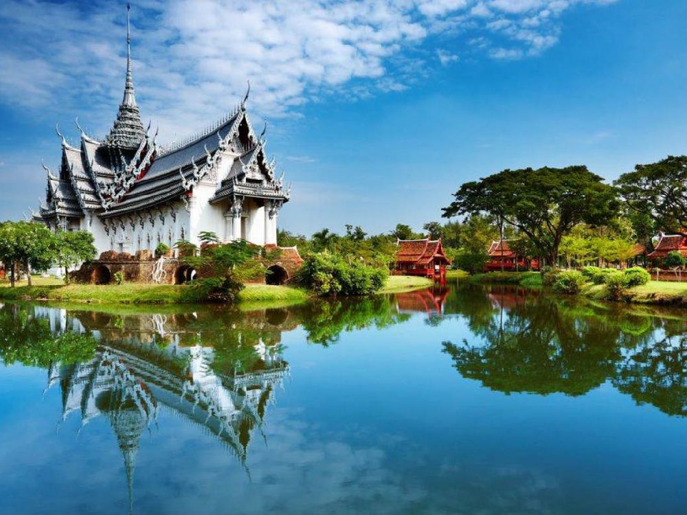 Exotic Thailand Tour : Phuket & Krabi