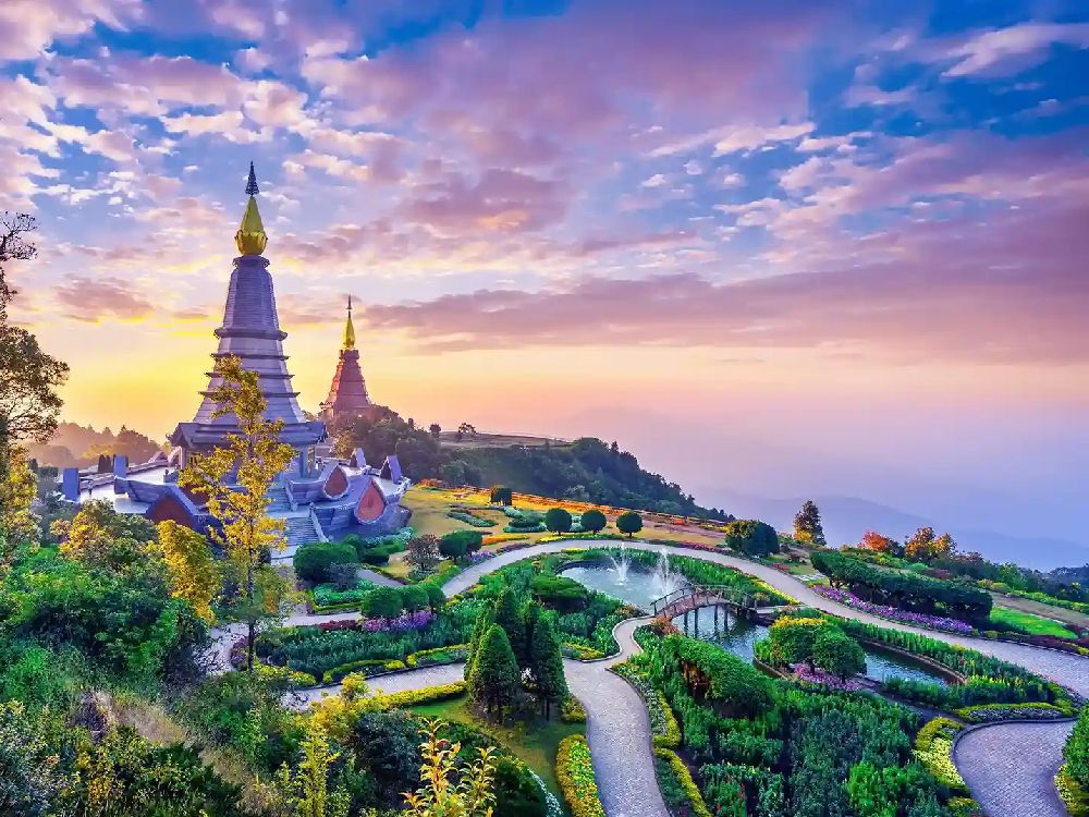 Short Thailand Tour to Bangkok-Pattaya