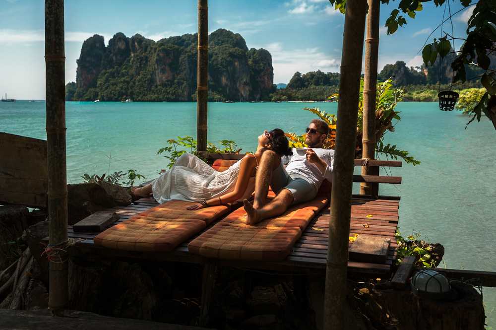 Thailand Honeymoon Trip : Phuket & Krabi