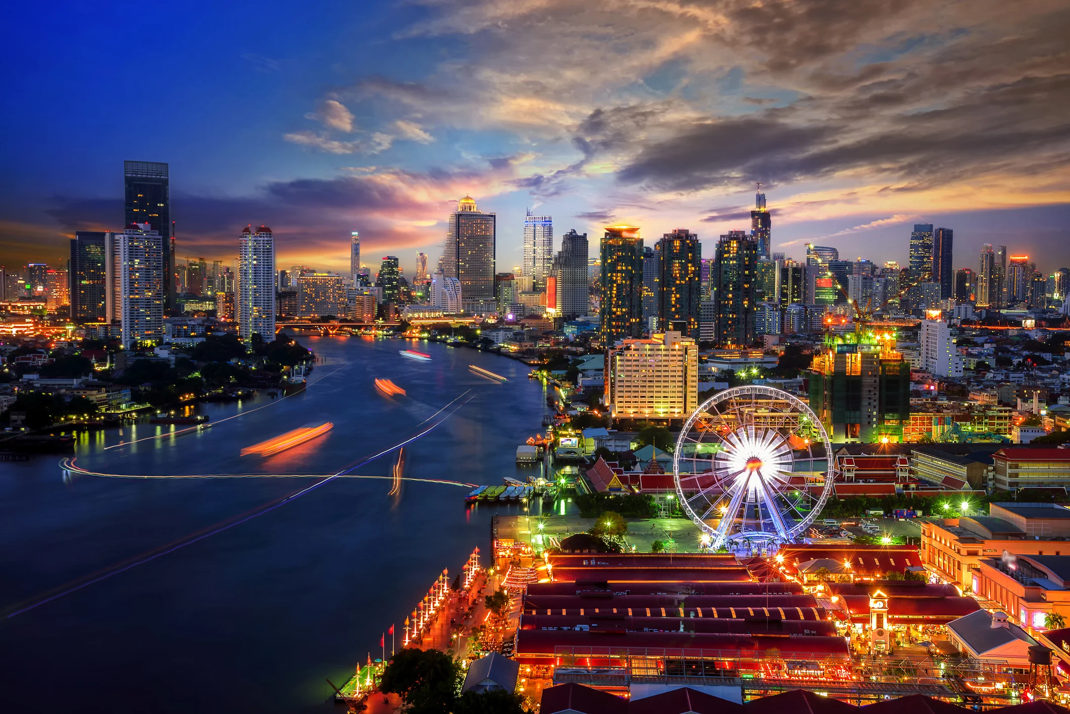 Thailand Tailored Tour Package